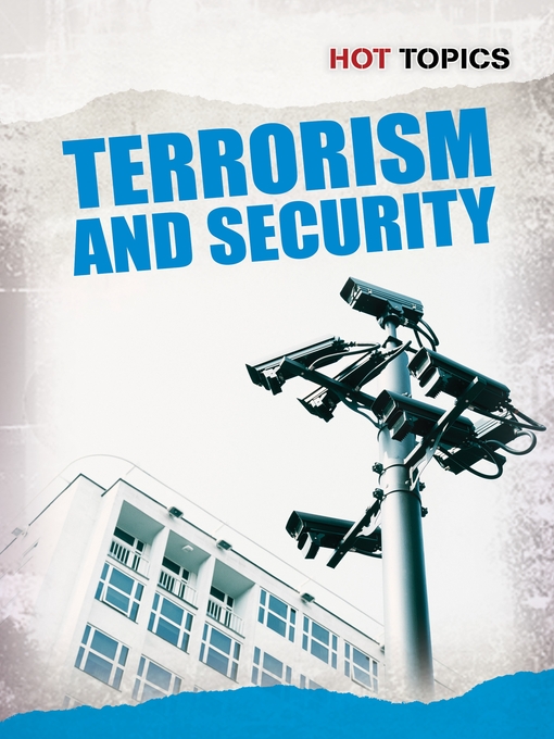 Title details for Terrorism and Security by Nick Hunter - Available